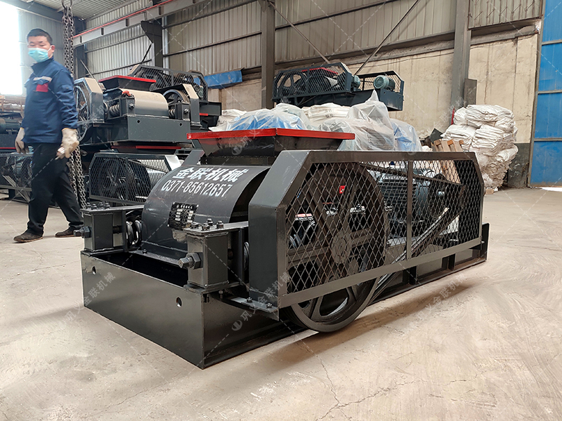 高鈣石灰石破碎難題？雙齒輥破碎機為您一一化解