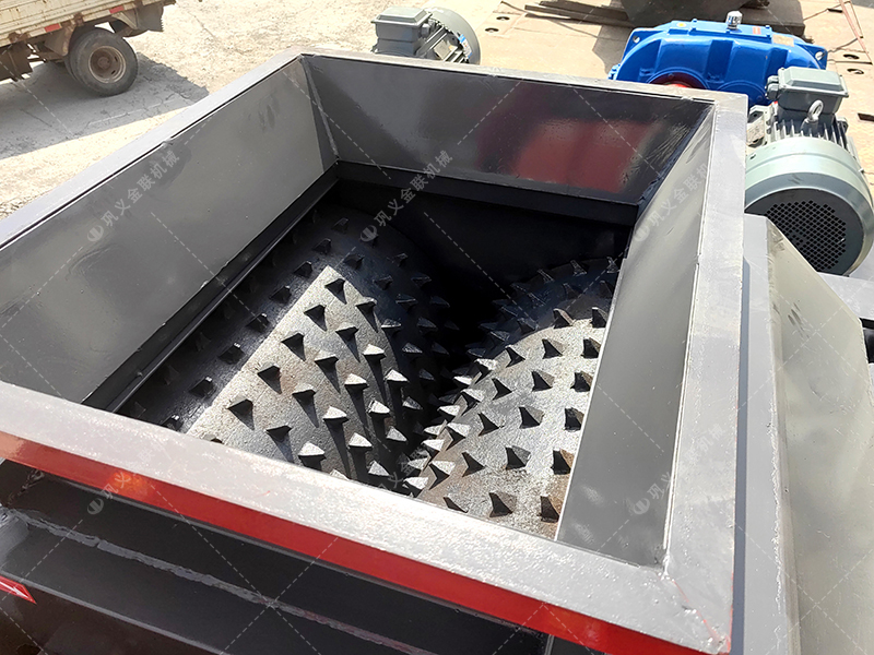 硅酸鹽制品產業升級，雙齒輥破碎機扮演了什么角色？