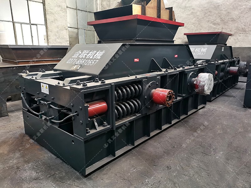 對輥破碎機為何能成為破碎領(lǐng)域的“效率之星”？