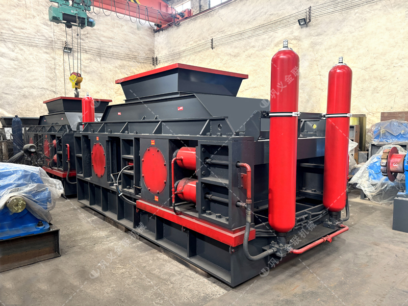 石英石硬度高，對(duì)輥制砂機(jī)能否穩(wěn)定運(yùn)行并保證出料質(zhì)量？