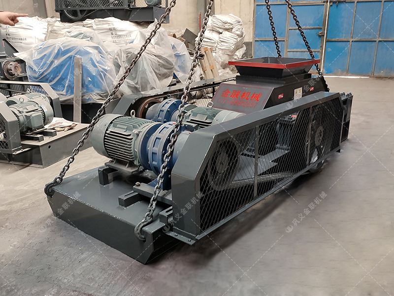 煤矸石破碎專(zhuān)家：狼牙破碎機(jī)在固廢處理中的有哪些獨(dú)特優(yōu)勢(shì)？