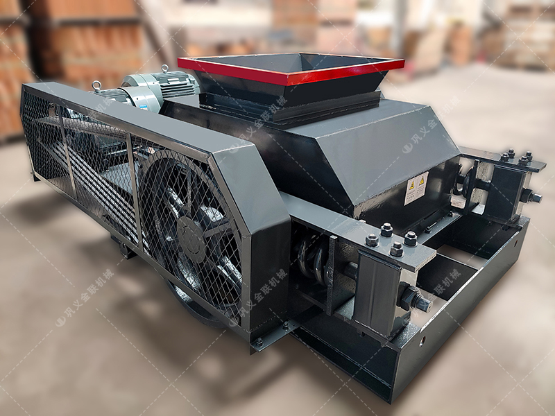 建筑垃圾處理為何首先選擇雙齒輥破碎機？這3個優勢太明顯！